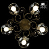 Потолочная люстра Arte Lamp 29 A5004PL-5AB — купить в Bronko‑Decor