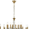 Подвесная люстра Lumion Incanto 8033/16 — купить в Bronko‑Decor