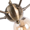 Потолочная люстра Arte Lamp Enigma A3133PL-5AB — купить в Bronko‑Decor