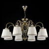Подвесная люстра Maytoni Vintage ARM420-08-R — купить в Bronko‑Decor