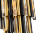 Настенный светильник iLamp Tribeca 097B-3 Matt BronzeBlack — купить в Bronko‑Decor