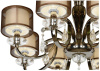 Потолочная люстра iLamp Sofia 88210/8 CR — купить в Bronko‑Decor