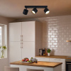 Спот Reluce 53019-9.5-003IL SPOT LIGHT GX53 BK — купить в Bronko‑Decor