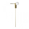 Настенный светильник Loft IT Meridian 10132/C Gold — купить в Bronko‑Decor