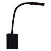 Гибкое бра Reluce 86205-9.2-001MN LED5W BK — купить в Bronko‑Decor