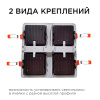 Встраиваемый светильник Apeyron Грильято 42-024 — купить в Bronko‑Decor
