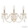 Бра Bohemia Ivele Crystal 101B/3/165 G — купить в Bronko‑Decor