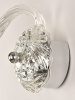 Бра Bohemia Ivele Crystal 112B/1/165 Ni V0300 — купить в Bronko‑Decor