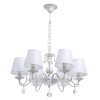 Подвесная люстра MW-Light Виталина 448012106 — купить в Bronko‑Decor