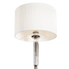 Торшер iLamp Alexa F2404-1 Nickel — купить в Bronko‑Decor