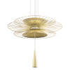 Подвесная люстра Loft IT Star 10141B/600 Gold — купить в Bronko‑Decor