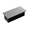 Блок розеток JX (Slide Top) (2 секции + 2 USB с кабелем питания) Mebax 00-00002888 — купить в Bronko‑Decor