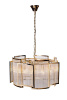 Подвесная люстра Garda Decor 20MD3515-5GOLD — купить в Bronko‑Decor