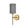 Бра Indigo Plisse 13033/1W Brass V000538 — купить в Bronko‑Decor