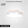 Потолочная люстра ImperiumLoft Cloud Eco 189500-26 — купить в Bronko‑Decor