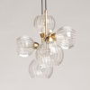Подвесная люстра De Markt Оливия 306016705 — купить в Bronko‑Decor