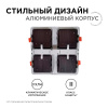 Встраиваемый светильник Apeyron Грильято 42-024 — купить в Bronko‑Decor
