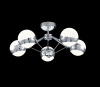 Потолочная люстра Freya Silvia FR5009CL-05CH — купить в Bronko‑Decor