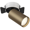 Встраиваемый спот Maytoni FOCUS S C058CL-1BBZ — купить в Bronko‑Decor