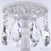 Торшер Bohemia Ivele Crystal AL79101T/8/175 A WMN P Clear/M-1G — купить в Bronko‑Decor