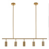 Подвесной светильник MyFar Dereck MR1021-5P — купить в Bronko‑Decor