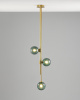 Потолочный светильник на штанге Moderli Sience V10251-3P — купить в Bronko‑Decor