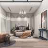 Потолочная люстра Arte Milano Sorrento 373309/6/80/470 CR — купить в Bronko‑Decor