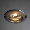 Встраиваемый светильник Arte Lamp Praktisch A1203PL-1CC — купить в Bronko‑Decor