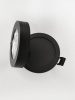 Встраиваемый светильник Elvan VLS-505R-10W-WW-Bk — купить в Bronko‑Decor