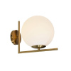 Бра Lumina Deco Reeli LDW 1215-1 WT+MD — купить в Bronko‑Decor
