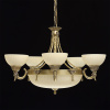 Подвесная люстра MW-Light Афродита 317010708 — купить в Bronko‑Decor