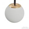 Бра Arte Milano Neapolis 274307/1B BK/GD — купить в Bronko‑Decor