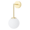 Бра Nowodvorski Agave Brass 10526 — купить в Bronko‑Decor