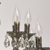 Подвесная люстра MW-Light Тоскана 1 685010216 — купить в Bronko‑Decor