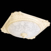 Потолочная люстра Natali Kovaltseva VENICE II 11364/2W WHITE GOLD — купить в Bronko‑Decor