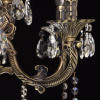 Подвесная люстра MW-Light Тоскана 1 685010216 — купить в Bronko‑Decor