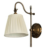 Бра Arte Lamp Seville A1509AP-1PB — купить в Bronko‑Decor