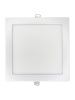 Встраиваемый светильник Elvan VLS-102SQ-18W-WH-Wh — купить в Bronko‑Decor