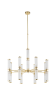 Люстра на штанге Kutek Saletto SAL-ZW-8(Z) — купить в Bronko‑Decor