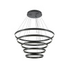 Подвесная люстра Maytoni Rim MOD058PL-L200BK — купить в Bronko‑Decor