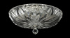 Потолочный светильник Crystal Lux Denis D400 chrome — купить в Bronko‑Decor