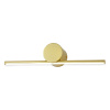 Настенный светильник Escada Line 10281/1LED Gold — купить в Bronko‑Decor