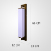 Настенный светильник ImperiumLoft Squardo 298224-53 — купить в Bronko‑Decor