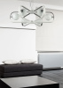 Подвесная люстра Maytoni Avola MOD431-PL-06-WS — купить в Bronko‑Decor