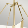Подвесной светильник Kichler Calters QN-CALTERS-P-M-CG — купить в Bronko‑Decor