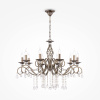 Подвесная люстра Maytoni Grace RC247-PL-10-R — купить в Bronko‑Decor