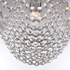 Потолочная люстра Bohemia Ivele Crystal 778/49 Ni — купить в Bronko‑Decor
