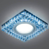 Встраиваемый светильник Gauss Backlight BL029 — купить в Bronko‑Decor