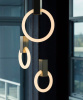 Подвесной светильник Elvan PD-63001-300-32W-Gl — купить в Bronko‑Decor