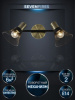 Спот Seven Fires Gelena SF4708/2W-AB-BK — купить в Bronko‑Decor
